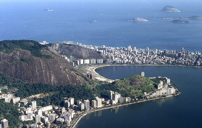 Re: Séjour à Rio - yensabai