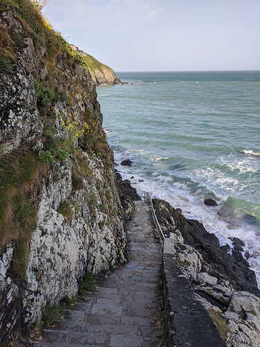 Re: Carnet de voyage, pont en Bretagne et Normandie  - Fecampois