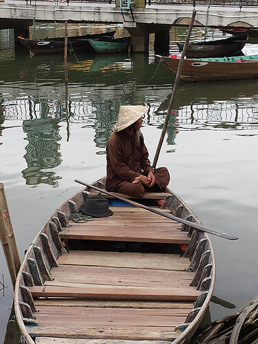 Compte rendu de 24 jours à travers le Vietnam - llidia