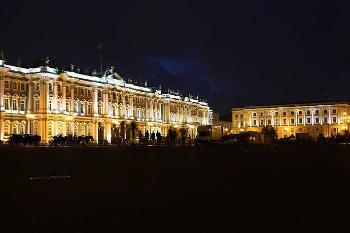 Part I : Voyage au pays des matriochkas: SAINT-PETERSBOURG - creskin