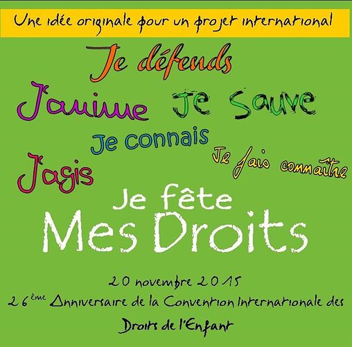 Un projet sur les droits de l'enfant à Samrong - Sssylvain Un projet sur les droits de l'enfant à Samrong - Sssylvain