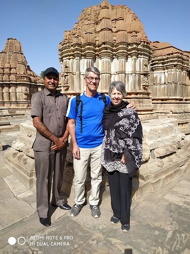 Re: Tour Rajasthan avec chauffeureninde.com - Jasau