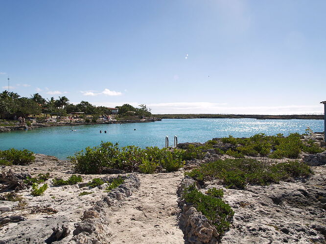 Re: Excursion catamaran cayo blanco - patdamande