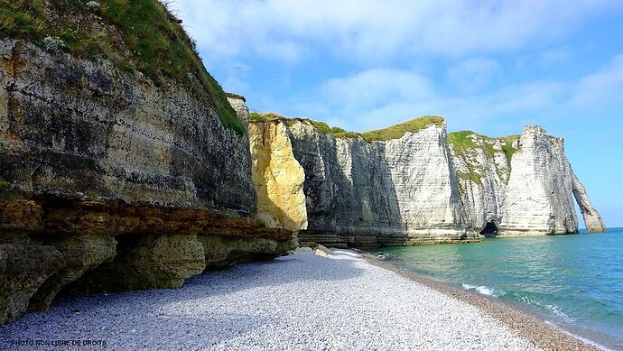 Escapade en Normandie - mamie-patty