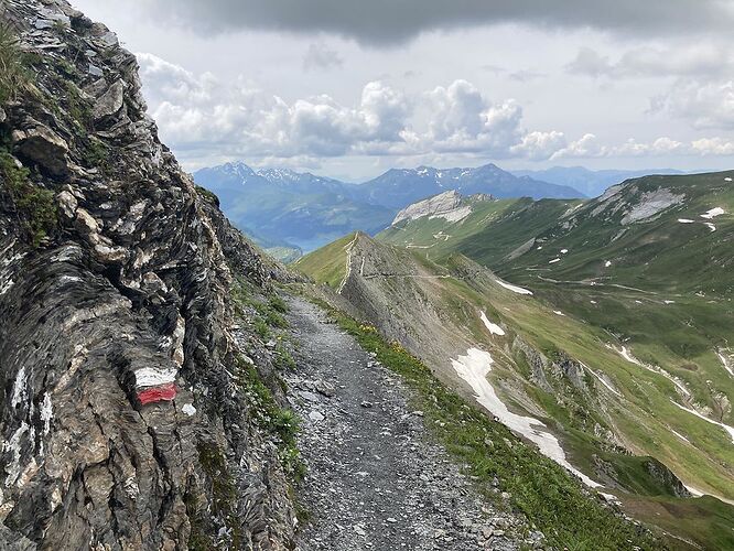 Le GR 5, 200km de rando du Lac Léman à la Vanoise - floflo-travel