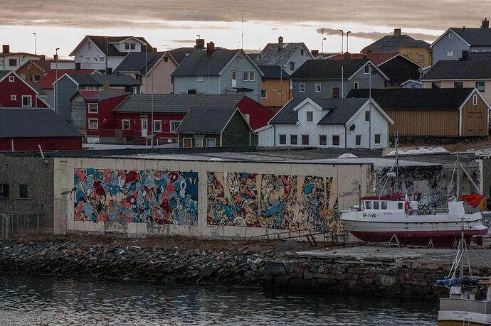 Street Art Vardø