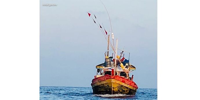 Pêche illégale dans les eaux de L'archipel ! - Philomaldives Guide Safaris