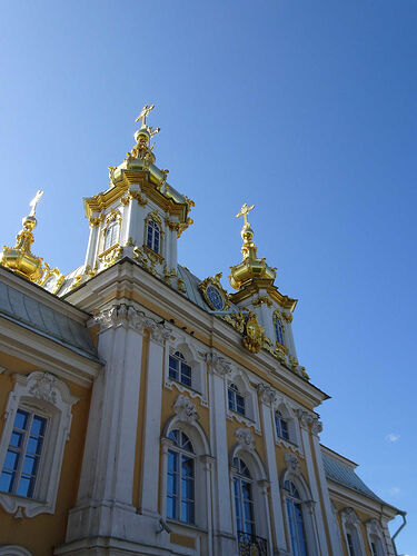 Re: Carnet de voyage, 10 jours à Saint-Petersbourg - Fecampois