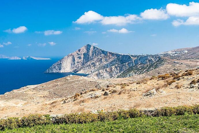 Re: Carnet de voyage : Anafi - Folégandros - Sérifos - tfab