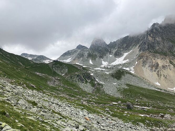 Le GR 5, 200km de rando du Lac Léman à la Vanoise - floflo-travel