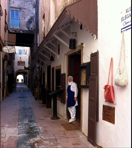 Re: Adresses restaurants à Essaouira - musilii