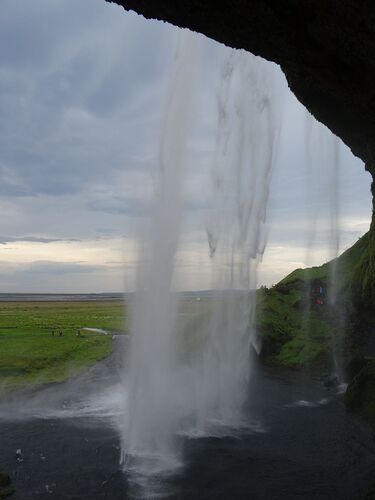 Re: compte-rendu de notre voyage de 3 semaines en Islande en camping - Zoune