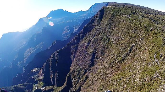 L'île INTENSE : Trek a l'île de la Réunion - Caro-Rando L'île INTENSE : Trek a l'île de la Réunion - Caro-Rando