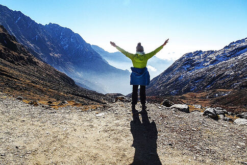 3 semaines au Langtang - YvanM