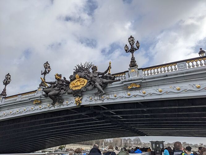 Re: Quelques jours à Paris - Fecampois