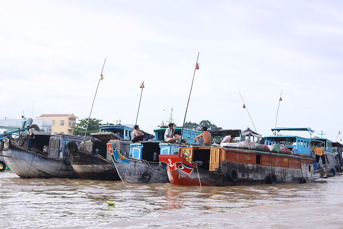 Re: Qui connait l'agence Fareastour Hanoi? - Lucas-VINCENT