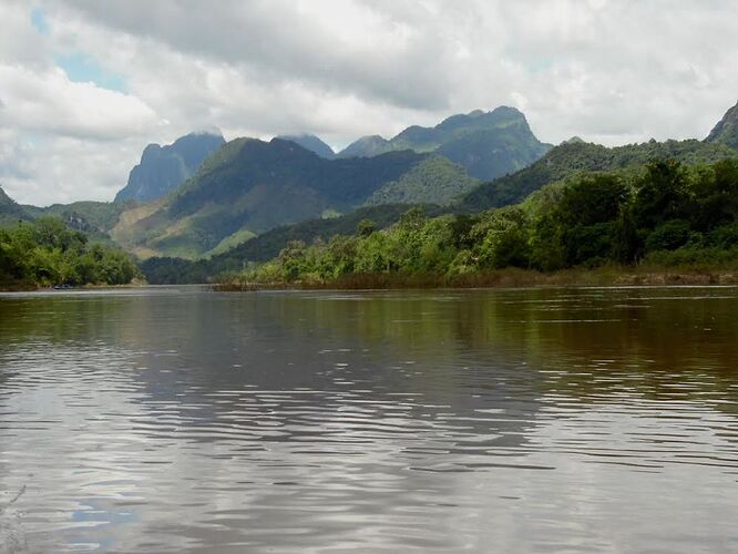 retour d'un séjour au Laos  de 15 jours - breizh da viken