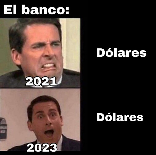 banco dolares