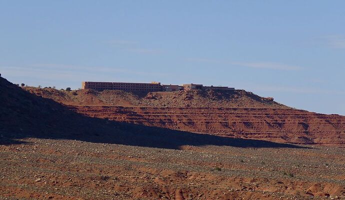 USA retour d'Ouest : Monument Valley. - PATOUTAILLE