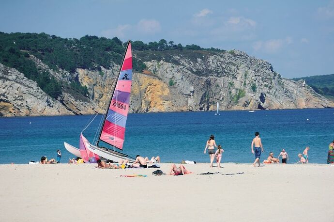 Presqu'île de Crozon - FinistèreTour