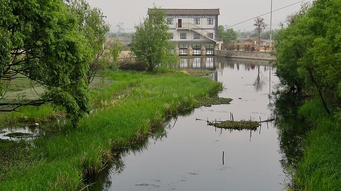 Sur la route vers Shaxi : Shaping. - PATOUTAILLE