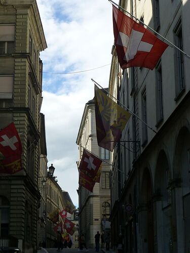 Re: Carnet de voyage, une semaine dans les Alpes au printemps  - Fecampois