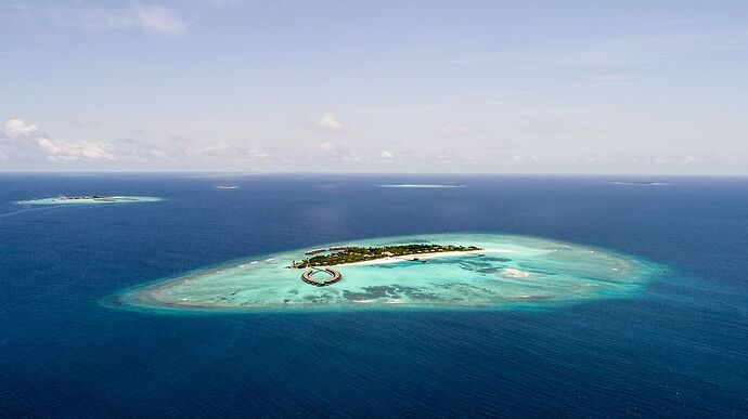 avis hotel Noku - atoll noonu - Philomaldives Guide Safaris