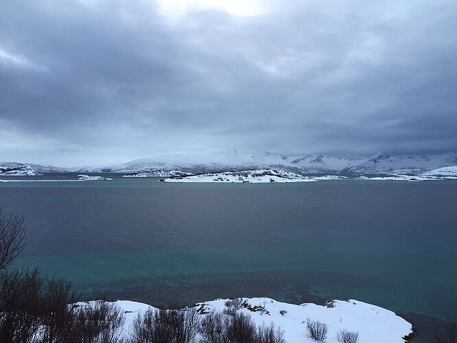 Retour sur une semaine passée au nord de la Norvège en février - Pimprennelle33 Retour sur une semaine passée au nord de la Norvège en février - Pimprennelle33