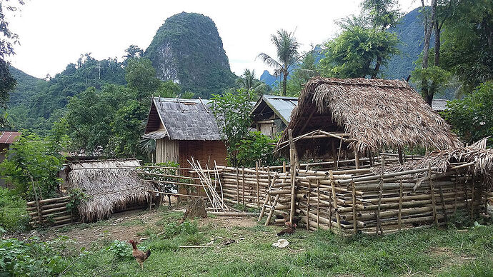 Re: Trajet Muang Ngoy vers Vang Vieng - breizh da viken