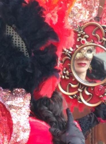 Venise avec un ado pendant le Carnaval ...où sont les costumés pour de belles photos? - Sylbelle