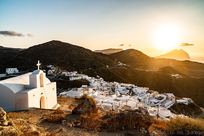 Re: Carnet de voyage : Anafi - Folégandros - Sérifos - tfab