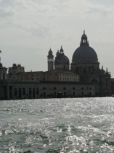 De retour de Venise .... - enamor