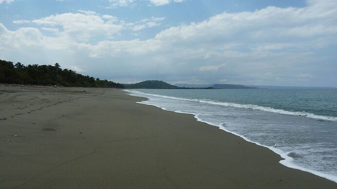 Playa Manglito Baracoa - Jacques JDSDF à CUBA