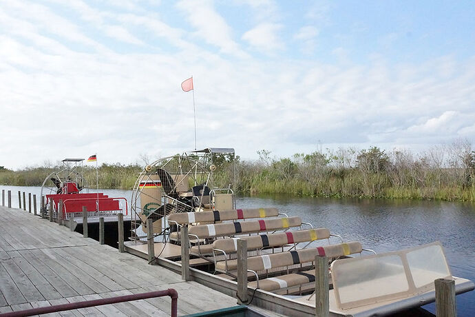 Découverte de le FLORIDE - Les KEYS & Les EVERGLADES - cartesien