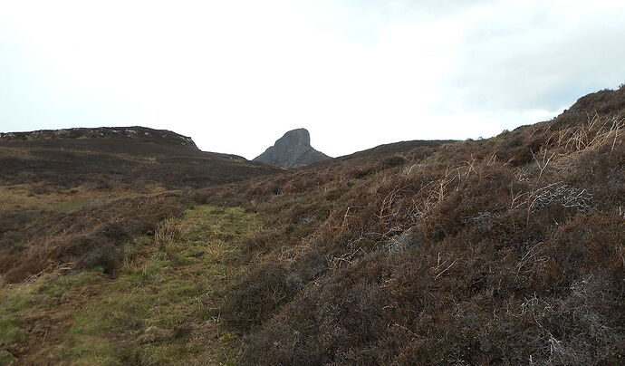 Le Sgurr - calamity jane