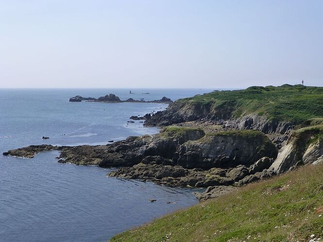 Re: Carnet de voyage, une semaine sous le soleil de Bretagne - Fecampois