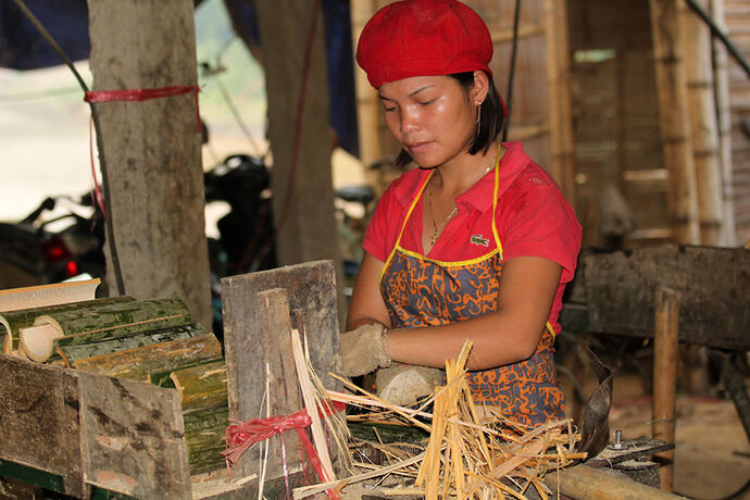 Re: Retour d'expérience avec Ethnic Travel / Pu Luong - Abalone_vn