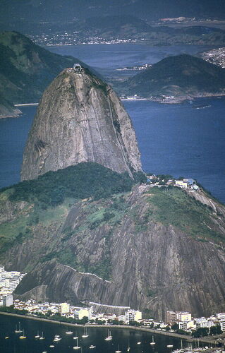 Re: Séjour à Rio - yensabai