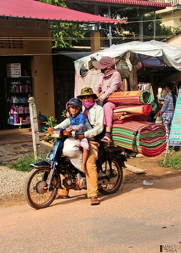 Re: Besoin d'aide n'hésitez pas, j'habite au Cambodge - IzA-Cambodia