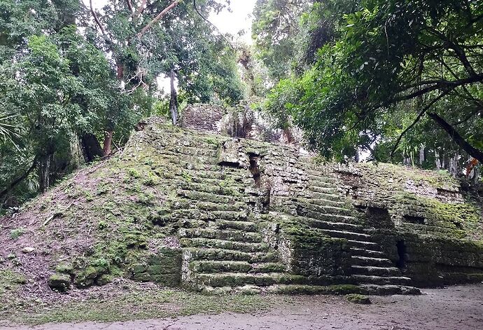 Re: Retour d'une jolie boucle Guatemala-Belize  - PATOUTAILLE