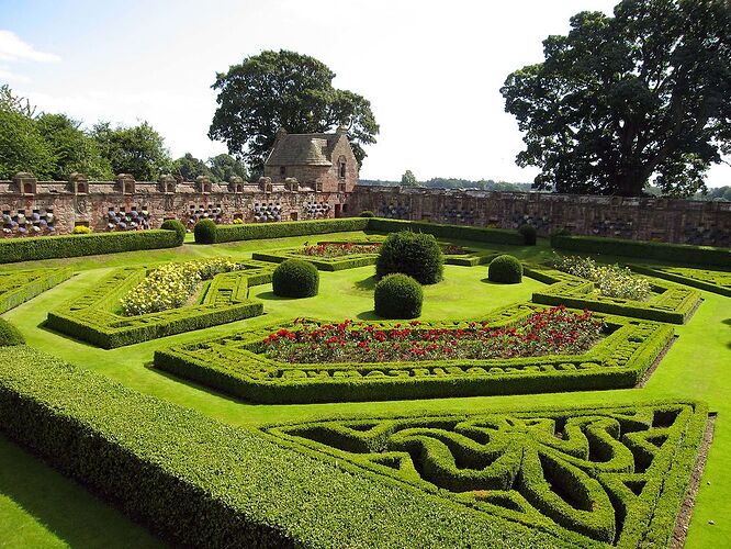 chateaux ecossais - torrp