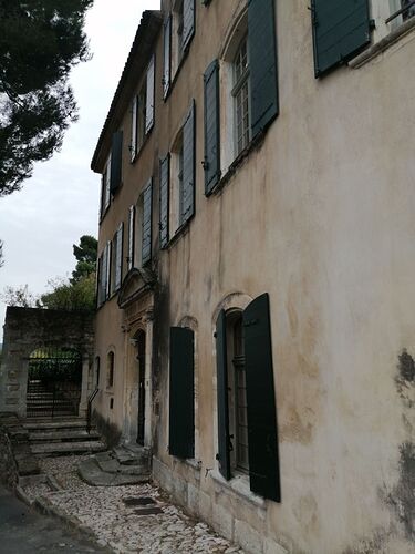 Re: Trois semaines dans le Var... - trostang