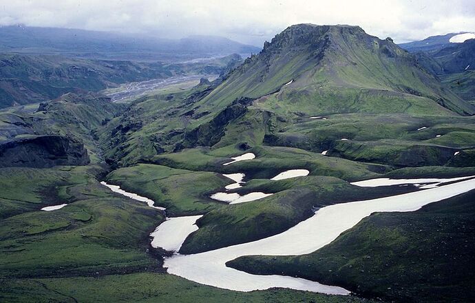Re: Tour de l'Islande en 18 jours - yensabai