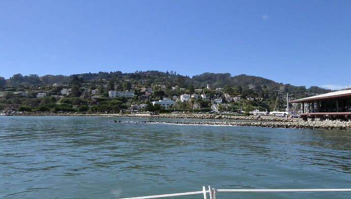 Re: Ma semaine à San Francisco - PATOUTAILLE