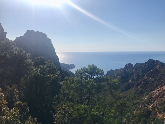 De Saint-Florent à Porto - Jdforever