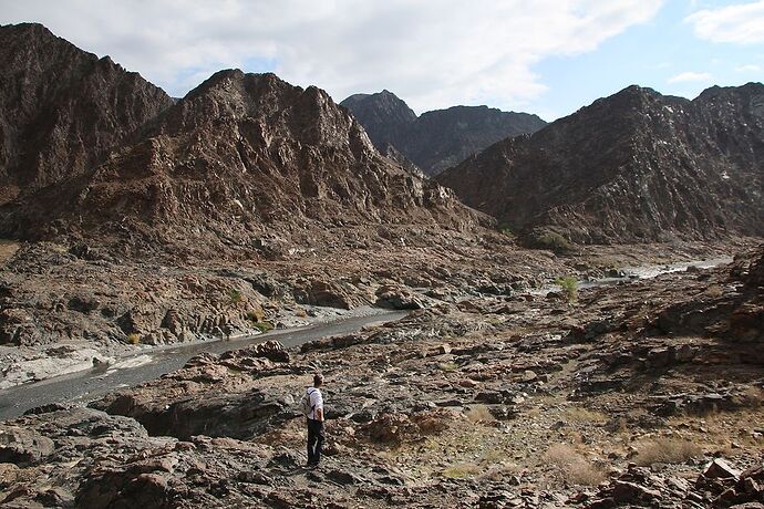 2 semaines de camping à Oman : des treks, des dunes et des wadis - Carines26