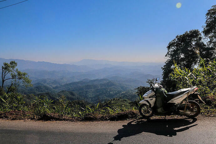 Re: Le Laos en moto - TheWildTrip