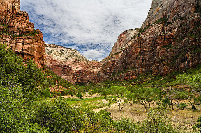 Samedi 13 août: Angels Landing - darth