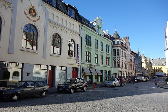 Retour d'expérience Norvège 2015 - Munniz Retour d'expérience Norvège 2015 - Munniz