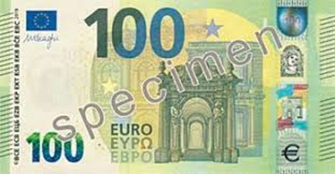 Re: Banque Misr change d'euros. Pas d'anciens billets. - Monique-Penne